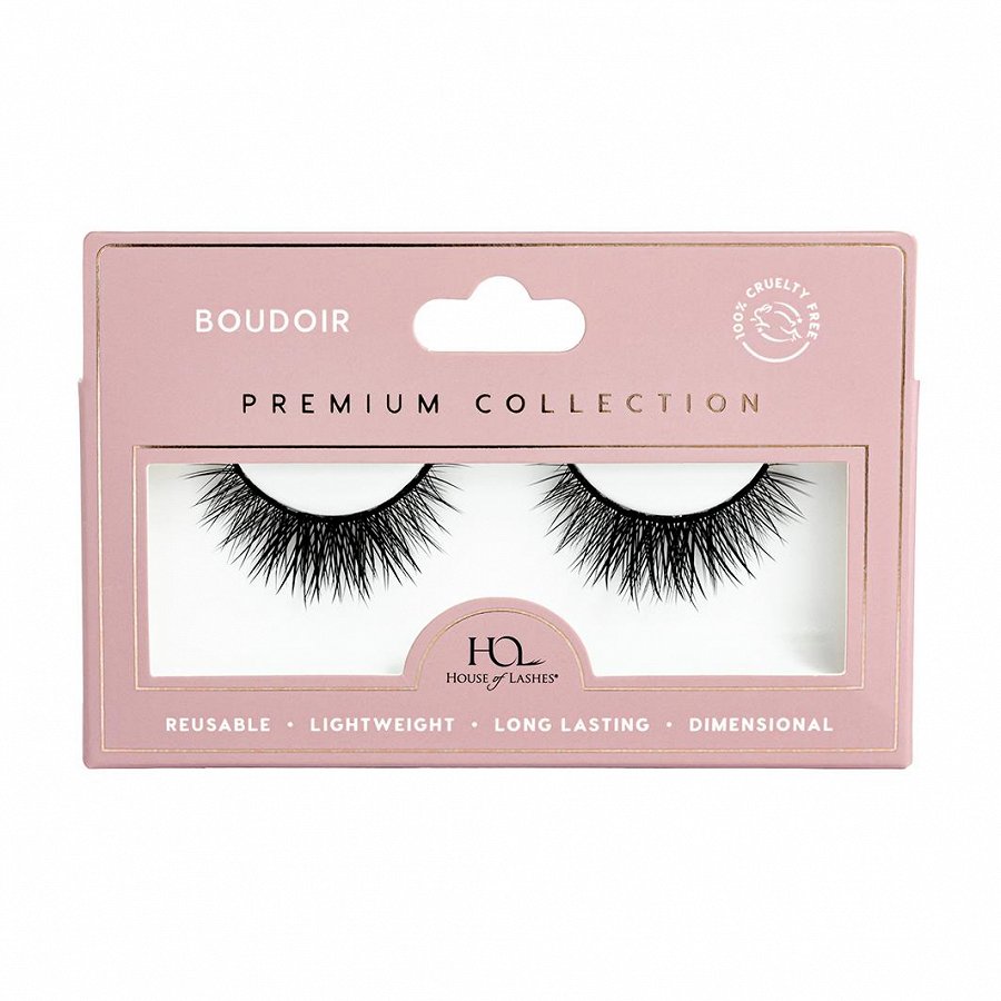 House of Lashes Lashes Boudoir  Gene False 1 Bucată