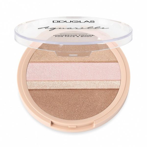 Douglas Make-up Aquarelle Powder  Pudra 14 g