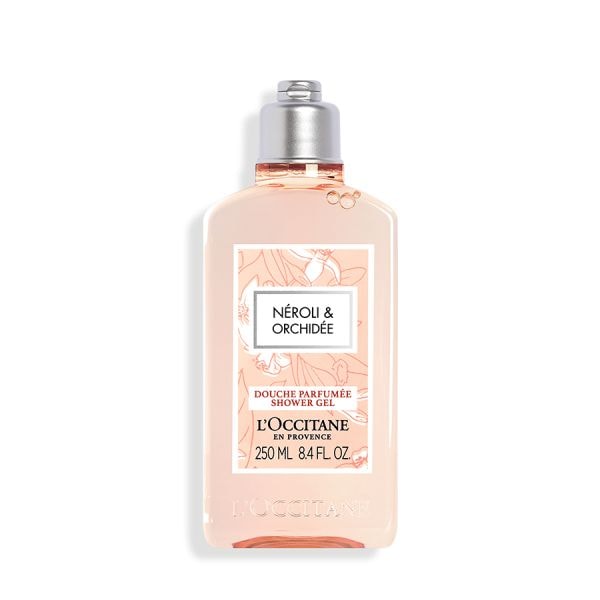 L'Occitane Neroli & Orchidee Shower Gel  Gel Dus 250 ml