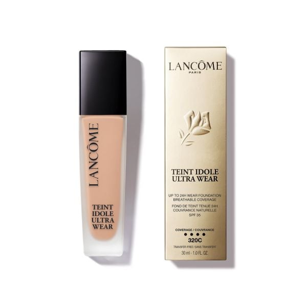 Lancome Teint Idole Ultra Wear Foundation SPF 35 C Fond Ten 30 ml