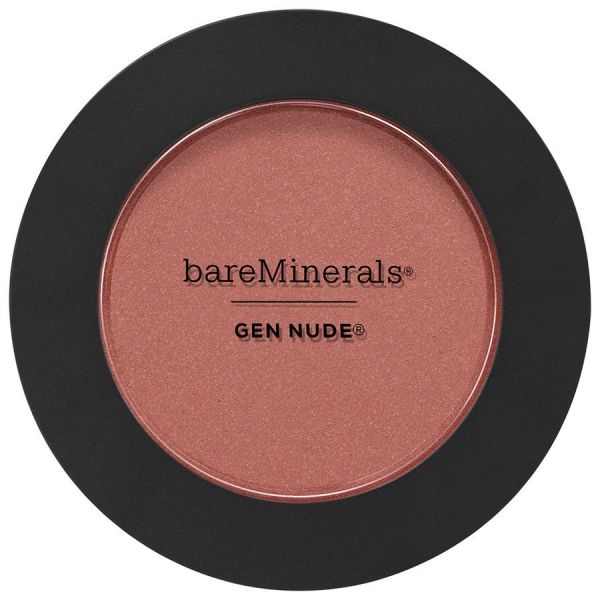 bareMinerals Gen Nude Powder Blush On The Mauve Fard Obraz 6 g