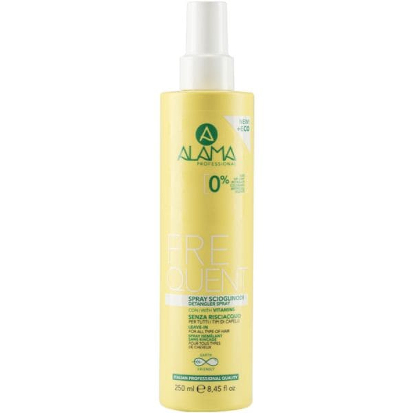 Alama Professional Frequent Use Spray Without Clatire  Tratament 250 ml