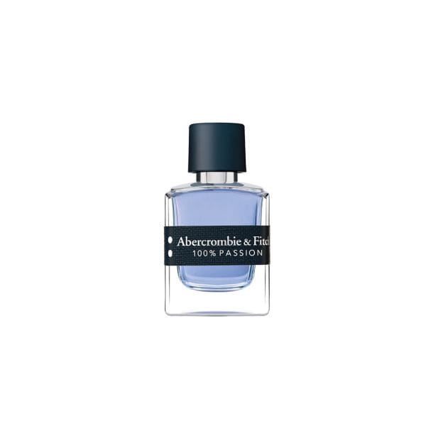 Abercrombie & Fitch 100% Passion Eau De Toilette  Apa Toaleta 30 ml
