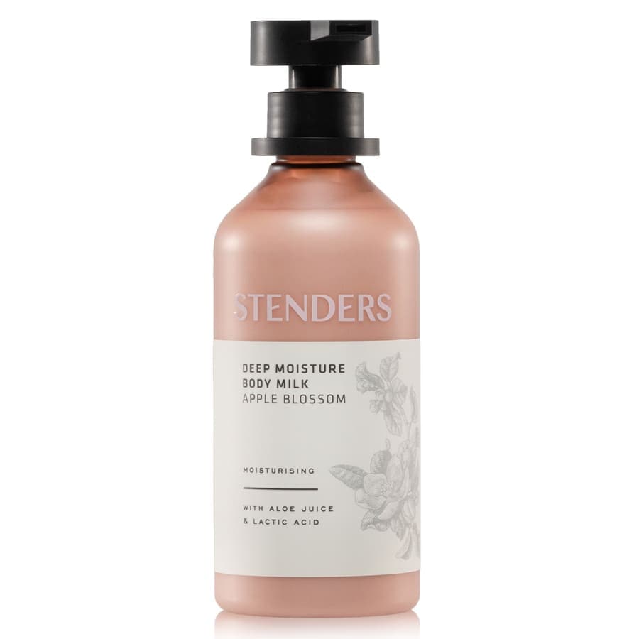 Stenders Apple Blossom Deep Moisture Body  Milk  Lotiune Corp 250 ml