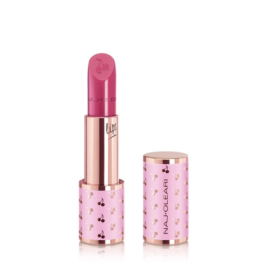 Naj Oleari Creamy Delight Lipstick Orchid Ruj 4.2 g