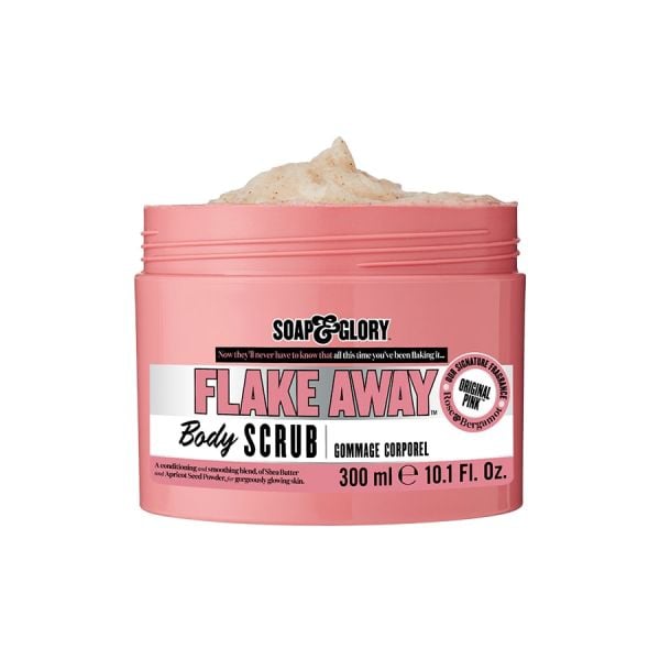 Soap & Glory Original Pink Flake Away  Exfoliant Corp 300 ml