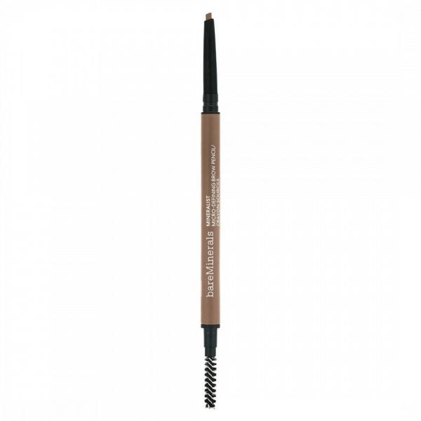 bareMinerals Mineralist Micro Brow Pencil Taupe Creion Sprancene