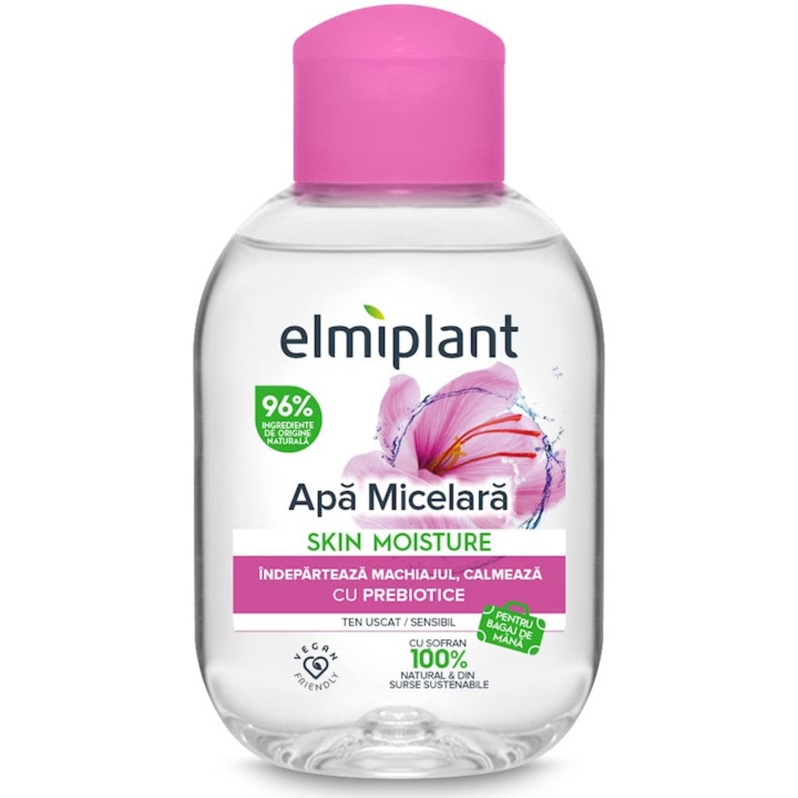 Elmiplant Skin Moisture Micellar Water  Apa Micelara 100 ml