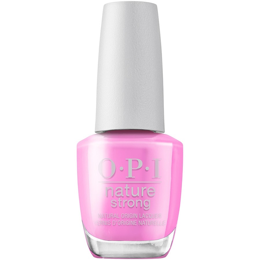 OPI Nature Strong Nail Lacquer Emflowered Lac Unghii 15 ml