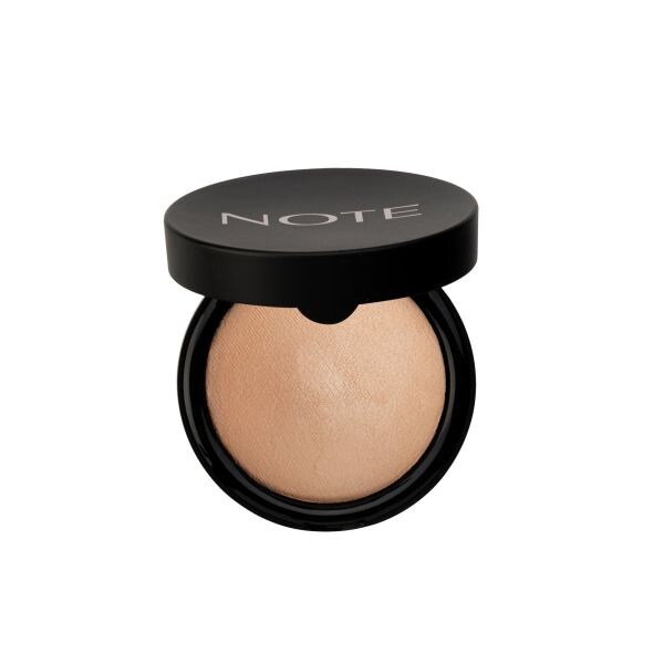 Note Cosmetique Baked Powder Gold Bronze Pudra 10 g