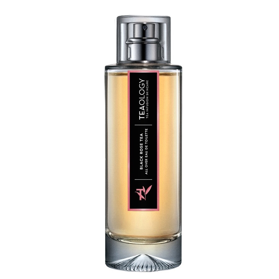 Teaology Black Rose Tea All Over Eau De Toilette  Apa Toaleta 100 ml