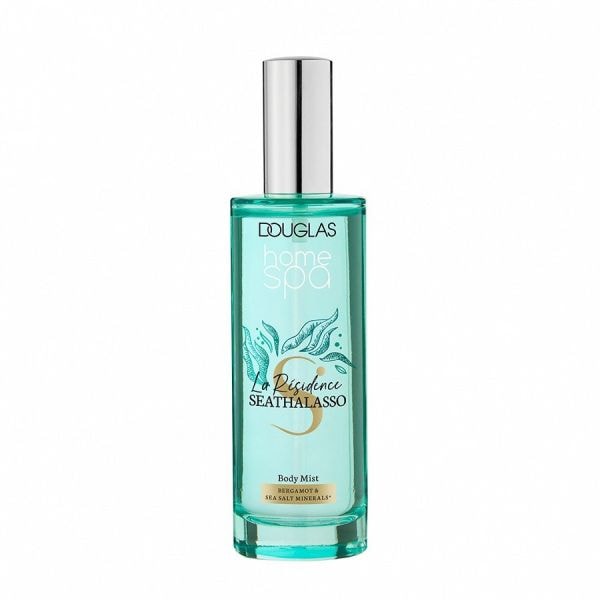 Douglas Home Spa La Résidence Seathalasso Body Mist  Spray Corp 100 ml