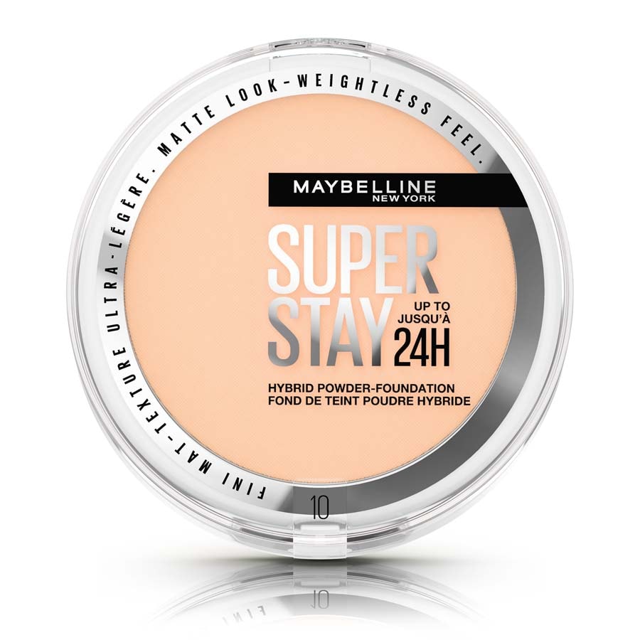 Maybelline Super Stay Hybrid Powder Foundation  Pudra 9 g