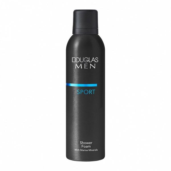 Douglas Men Men Sport Shower Foam  Gel Dus 200 ml