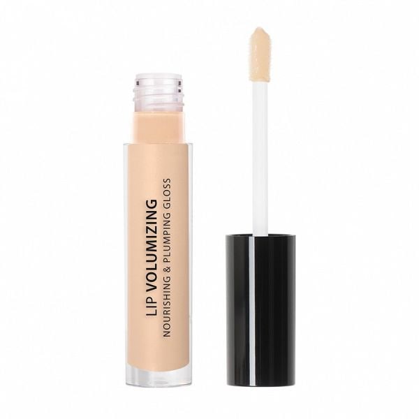 Douglas Make-up Lip Volumizing Plumping Gloss Baby Pink Lip Gloss 3.5 ml