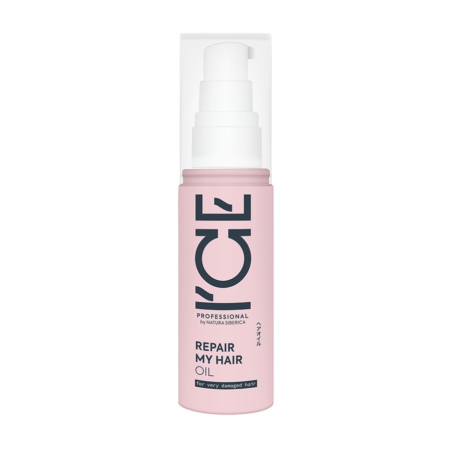 Natura Siberica Repair My Hair Oil  Ulei Par 50 ml