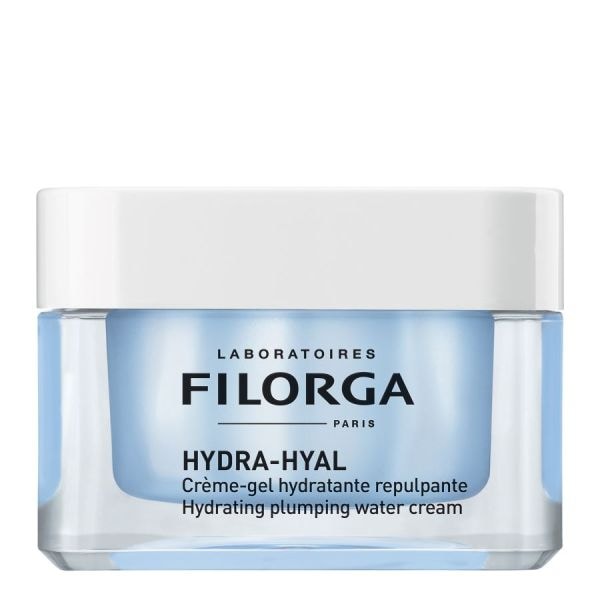 Filorga Hydra-Hyal Moisturizing Gel-Cream With Hyaluronic Acid  Crema Fata 50 ml