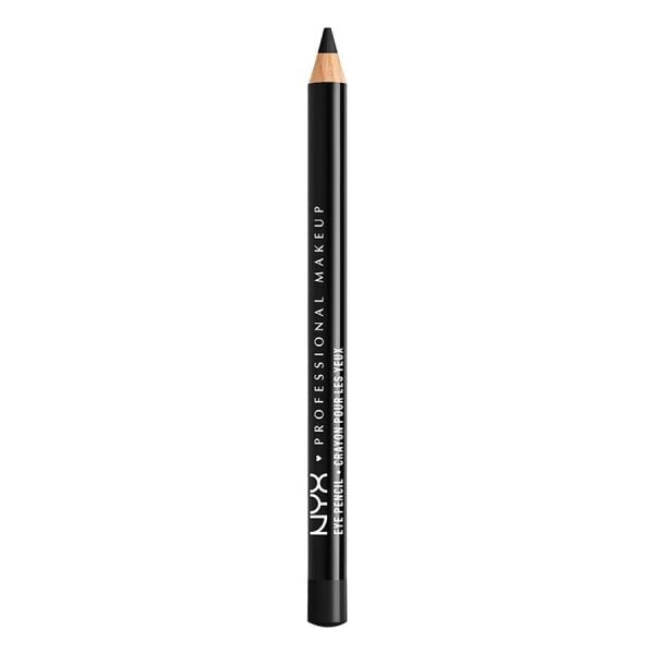 NYX Professional Makeup Slim Eye Pencil Black Creion Ochi 1 g