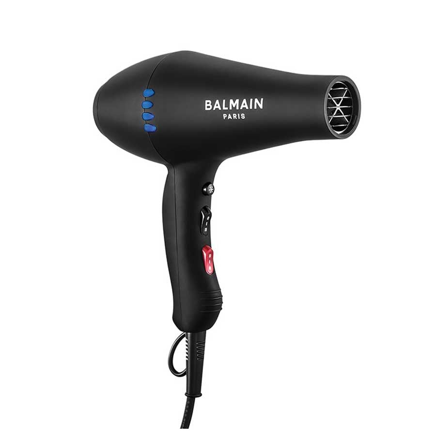 Balmain Professional Blowdryer Black  Uscator De Par 1 Bucată