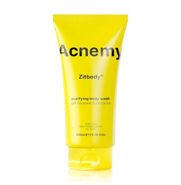 Acnemy Zitbody Shower Gel  Gel Dus 200 ml
