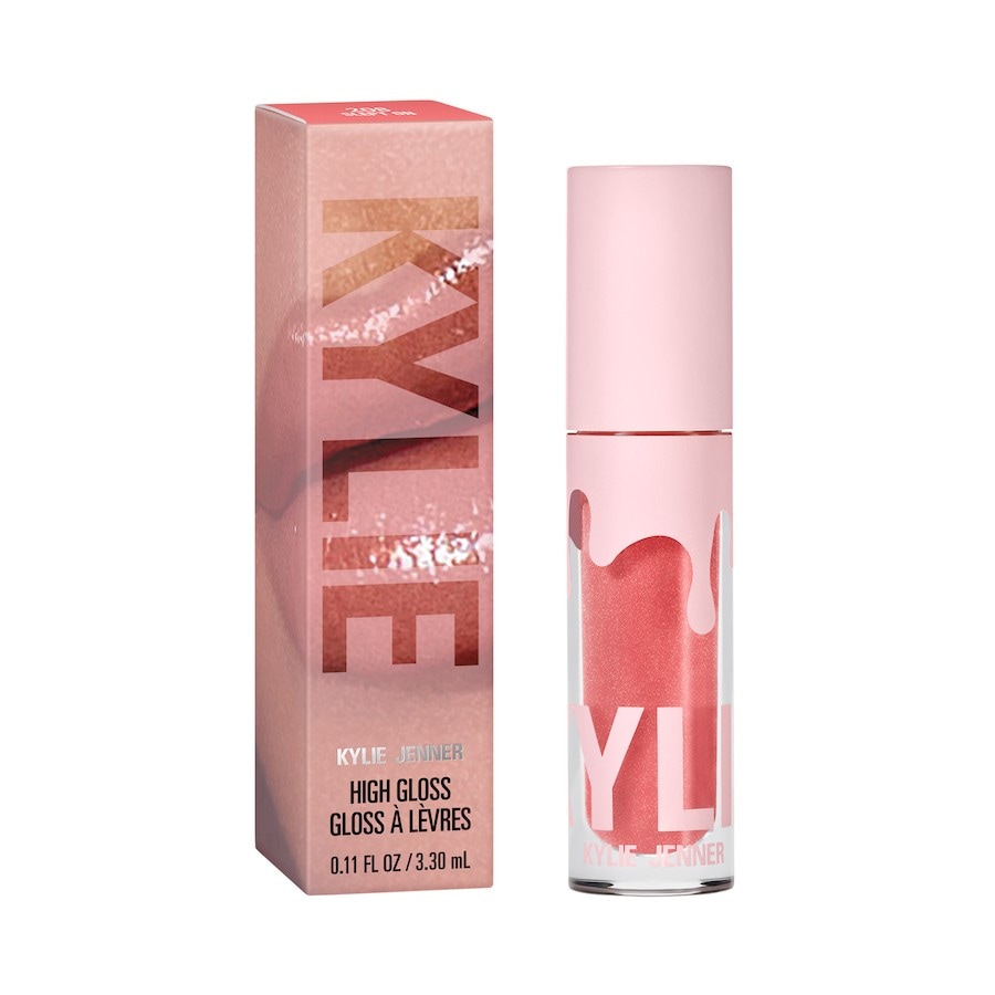 KYLIE COSMETICS High Gloss Slept On Gloss 3 g