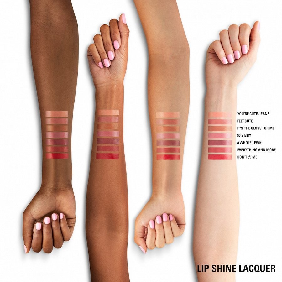 KYLIE COSMETICS Lip Shine Lacquer You're Cute Jeans Gloss 3 ml