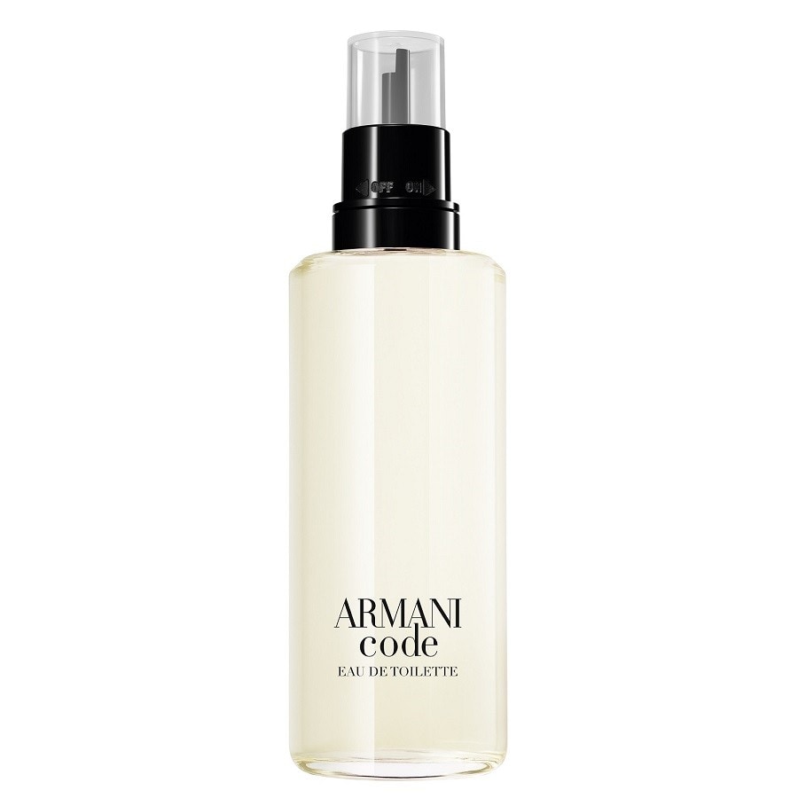 Armani Armani Code Apa De Toaleta Reincarcabila Barbati   150 ml