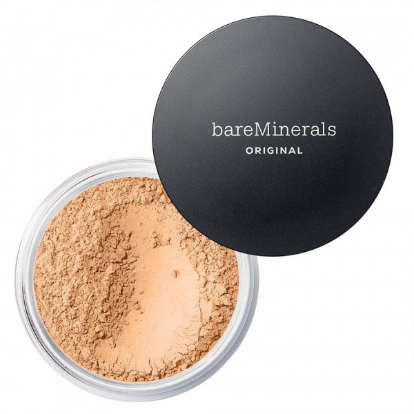bareMinerals Original Loose Foundation - Spf 15 Neutral Medium Pudra 8 g