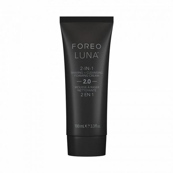 Foreo LUNA™ 2-IN-1 Shaving-Cleansing Foaming Cream  Gel Curatare 100 ml
