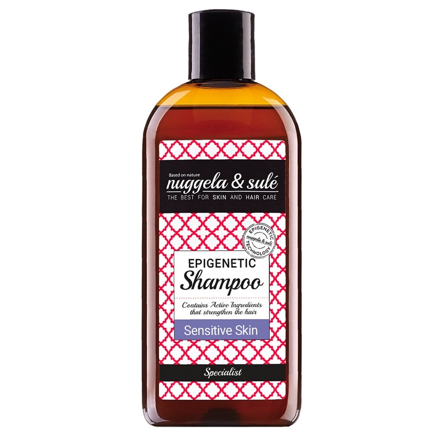 Nuggela & Sulé Epigenetic Shampoo For Sensitive Skin  Sampon 250 ml