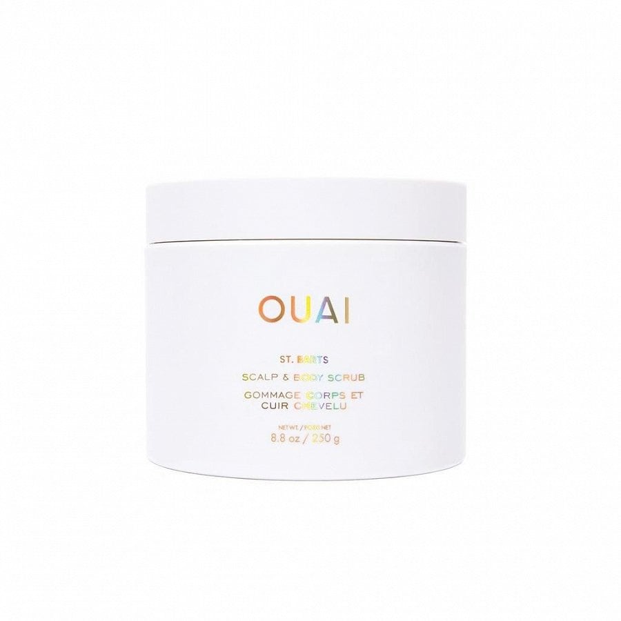 Ouai St. Barts Scalp And Body Scrub  Exfloiat Scalp Si Corp 250 ml