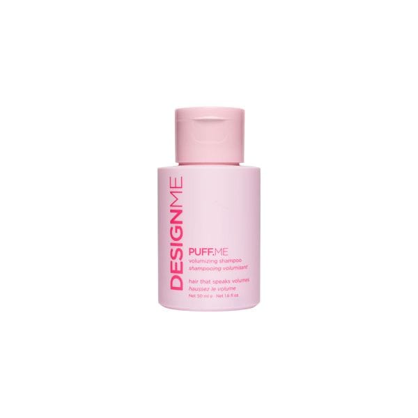 Design Me Puff.Me Volumizing Shampoo  Sampon 50 ml