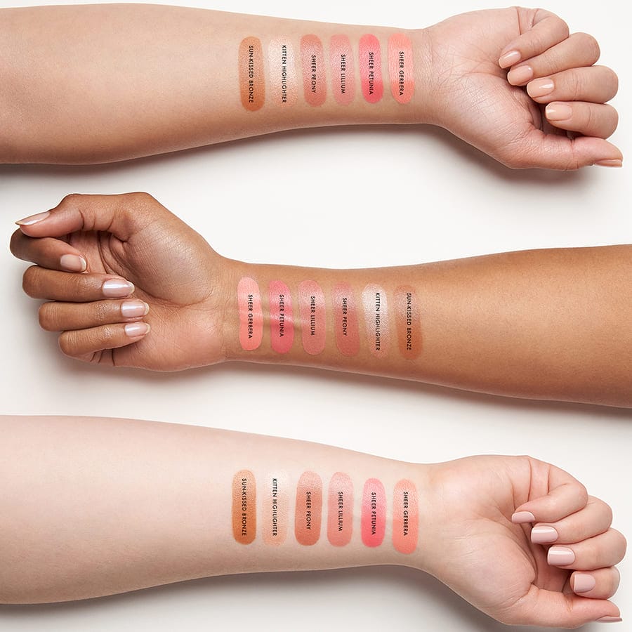 Stila Lip & Cheek Stick Kitten Highlighter Ruj 6 g