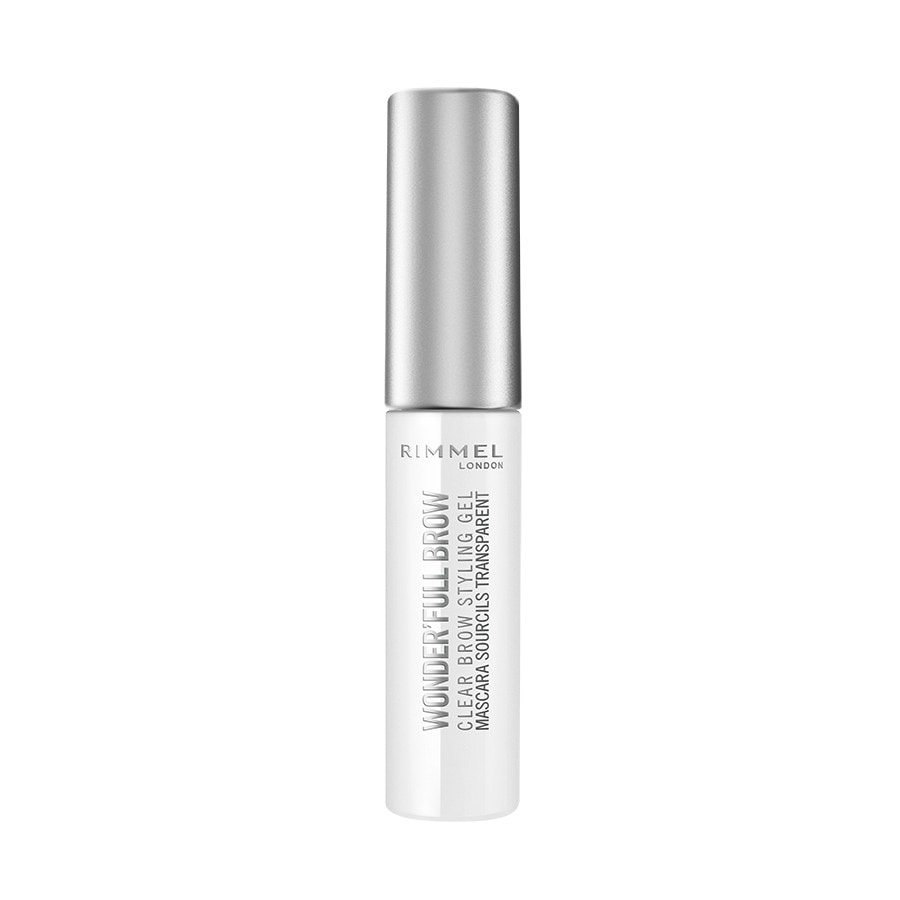 Rimmel London Wonderful Brow Gel Clear  Mascara 4.5 ml