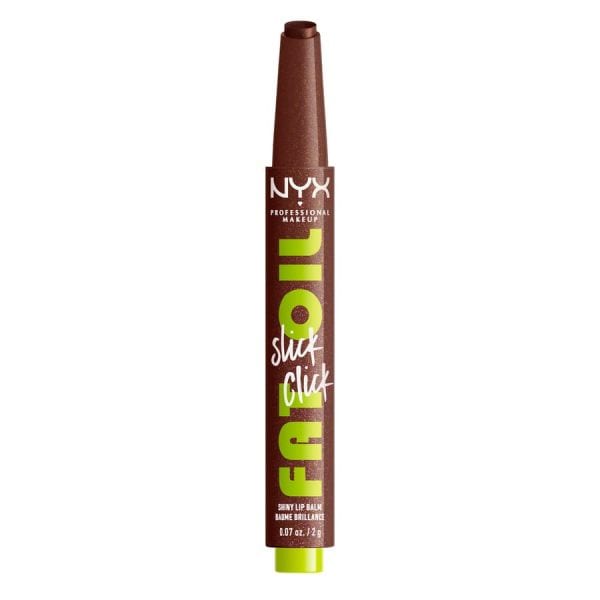 NYX Professional Makeup Fat Oil Slick Click Lip Balm Trending topic Balsam Buze 2 g