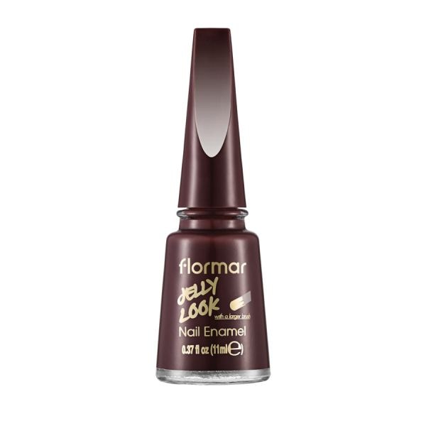 Flormar Lac De Unghii Jelly Look Marple Truffle Lac Unghii 11 ml