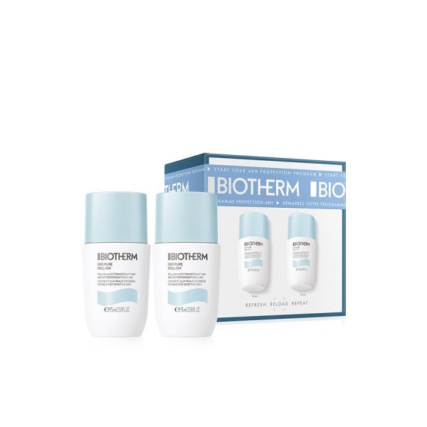 Biotherm Deo Pure Roll-On Gift Set  Set Ingrijire 1 Bucată