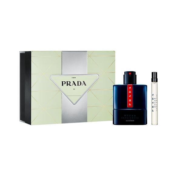 Prada Luna Rossa OceanEau De Toilette Gift Set   1 Bucată