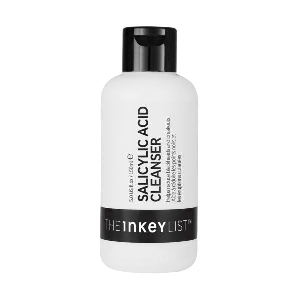 The Inkey List Salicylic Acid Cleanser  Gel Curatare 150 ml