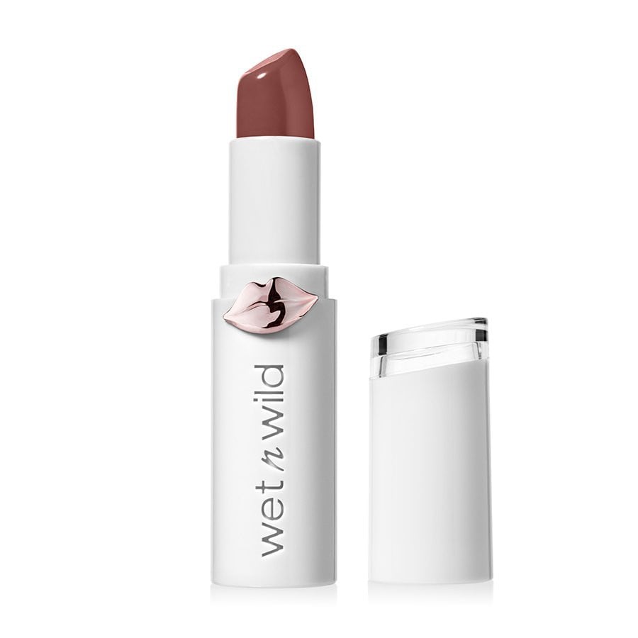 wet n wild Ruj Mega Last High-Shine E - Mad of Mauve Ruj 3.3 g