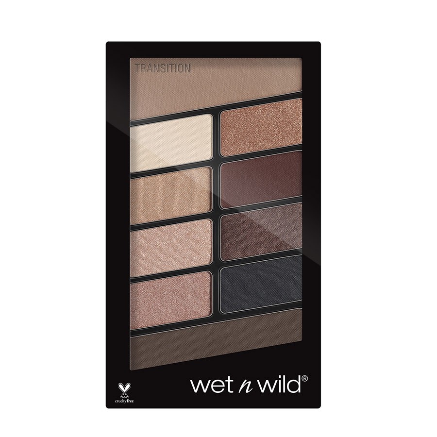 wet n wild Paleta Fard Pleoape Color Icon 10 Pan A - Nude Awakening Paleta Machiaj 8.5 g