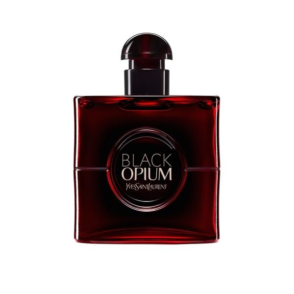Yves Saint Laurent Black Opium Over Red Eau De Parfum  Apa Parfum 50 ml