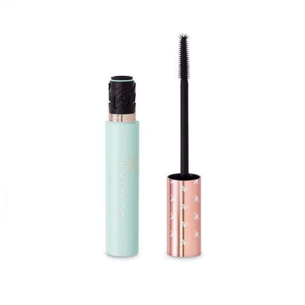 Naj Oleari Click Me On Waterproof Mascara  Mascara 12 ml