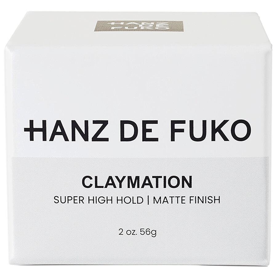 Hanz De Fuko Claymation Super High Gold Matte Finish  Ceara 56 g