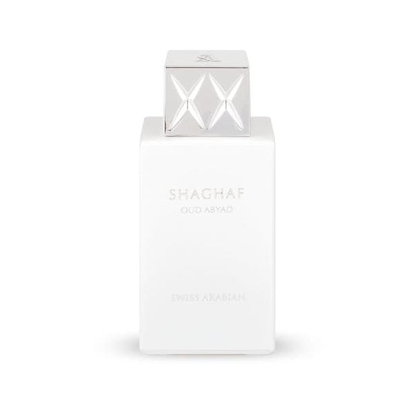 Swiss Arabian Shaghaf Oud Abyad Eau Parfum  Apa Parfum 75 ml