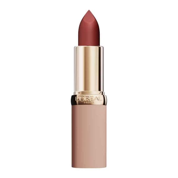 L'Oreal Paris Color Riche Blurred Matte Lipstick Nude Nonchalant Ruj 4.3 g