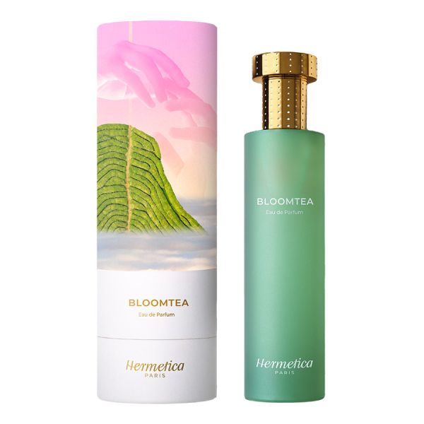 Hermetica Bloomtea Eau De Parfum  Apa Parfum 100 ml