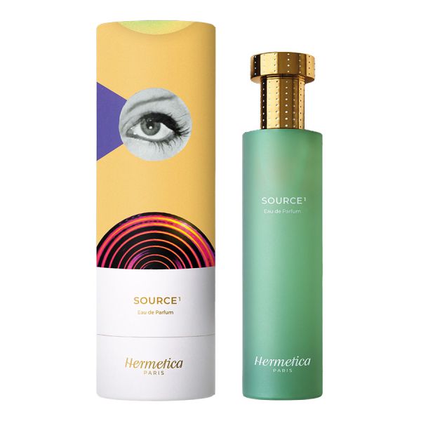 Hermetica Source1 Eau De Parfum  Apa Parfum 100 ml