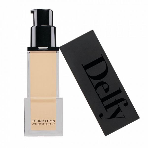 Delfy Cosmetics Water Foundation Natural Fond Ten 35 ml