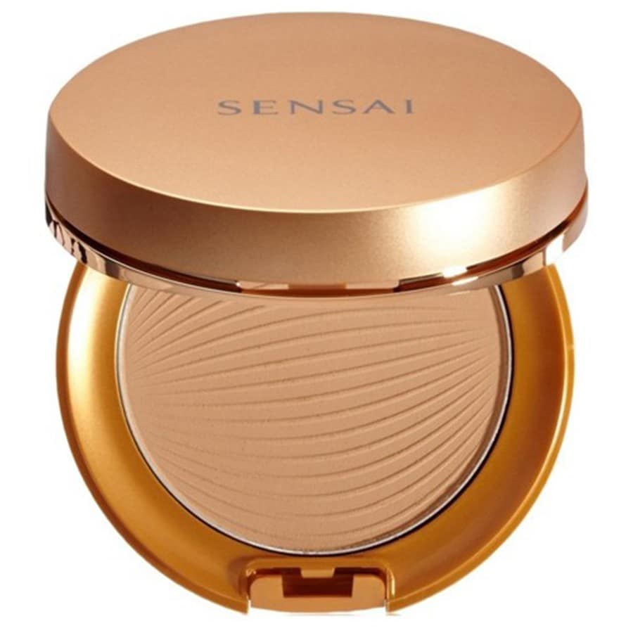 Sensai Natural Veil Silky Bronze Powder SPF 20 SCLight Fond Ten 8.5 g